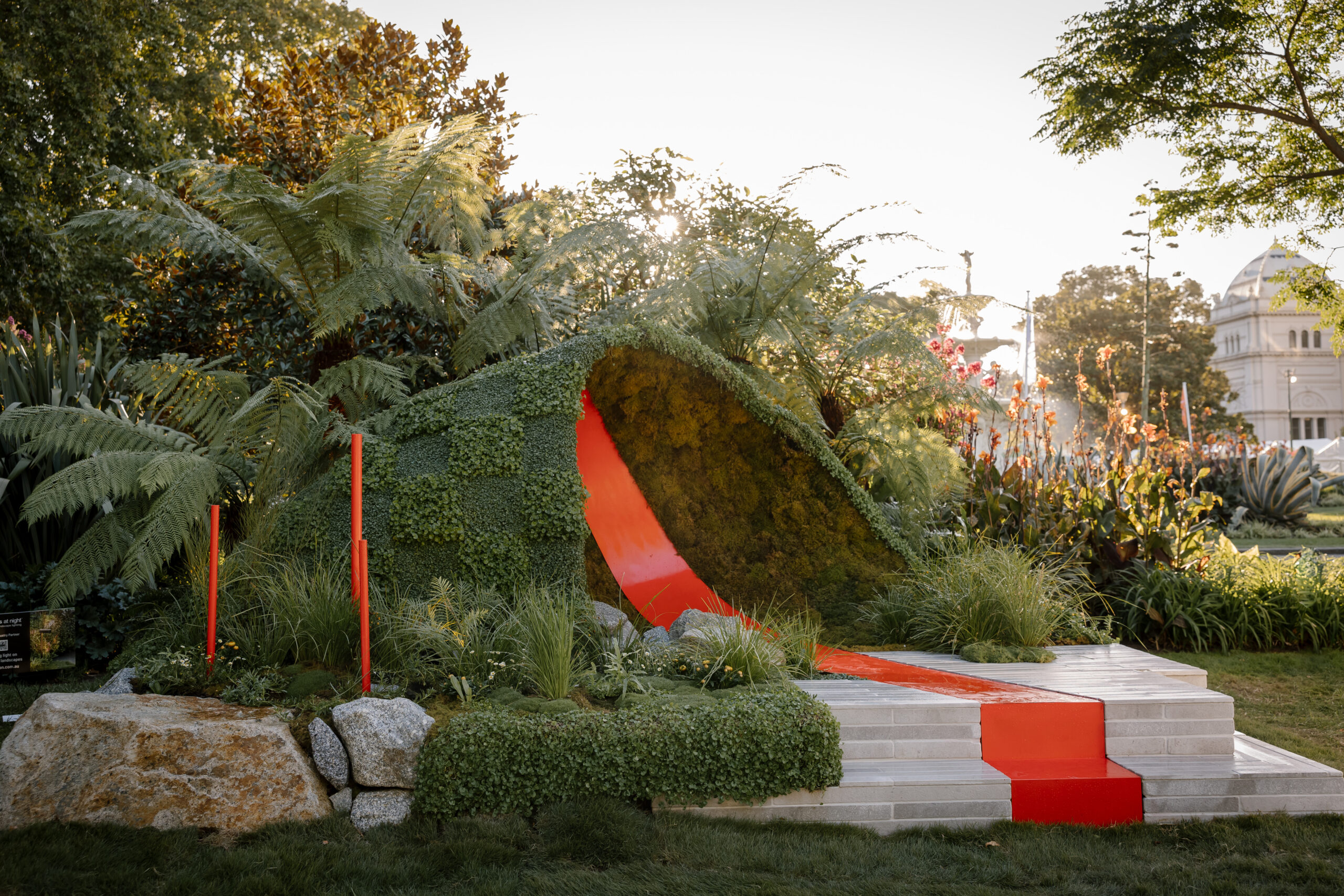 Melbourne International Flower & Garden Show