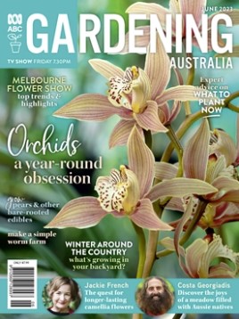 Gardening Australia June 2023