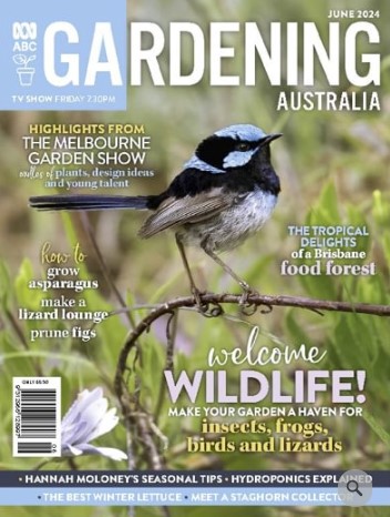 Gardening Australia June 2024